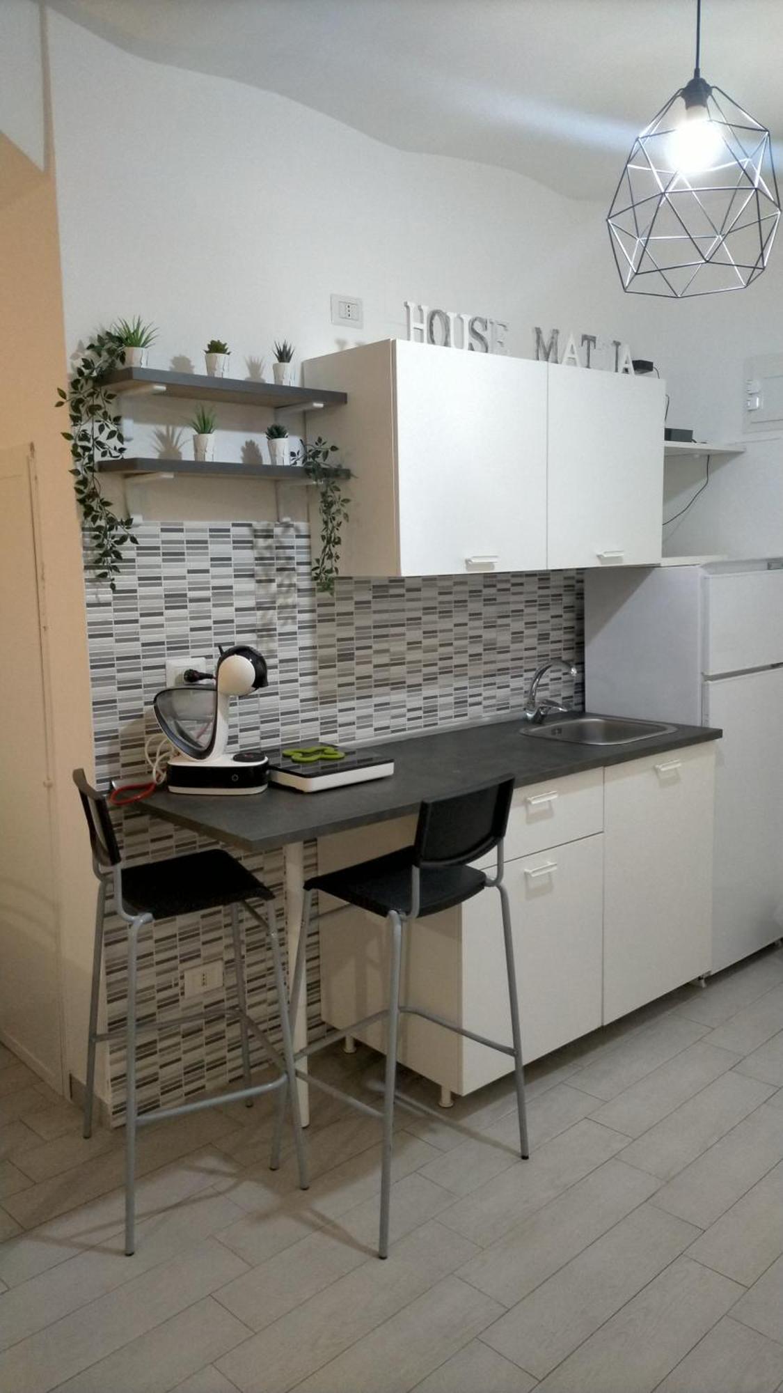 House Mattia Apartment Bari Exterior photo